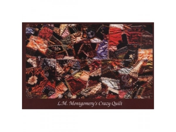 Crazy Quilt by LM Montgomery
