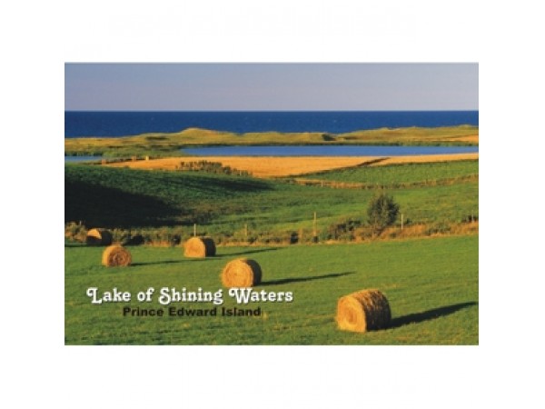 Lake of Shining Waters Postcard