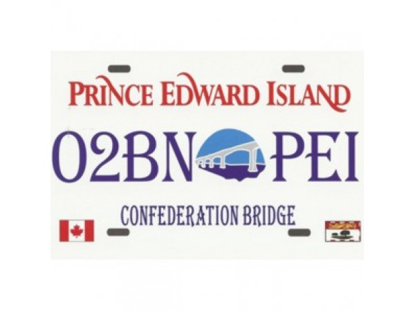 O2BN PEI Postcard