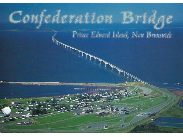 Confederation Bridge/Gateway Village