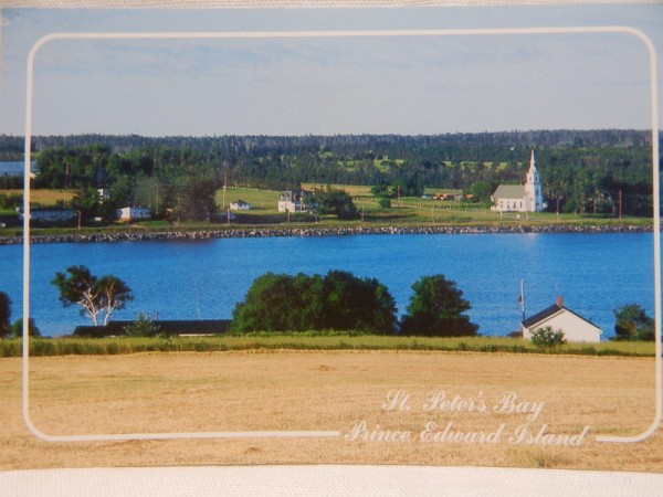 St. Peter's Bay PEI