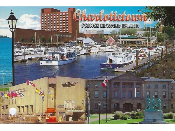 Charlottetown PEI