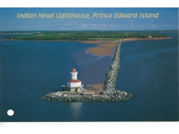 Indian Head Lighthouse