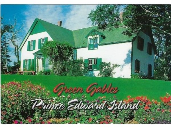 Green Gable House