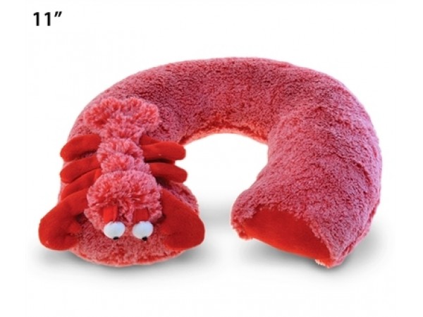 Neck Pillow Plush Lobster