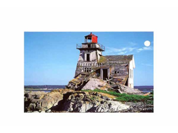 Postcard  Grand Manan Island