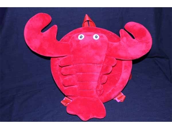 Lobster Backpack