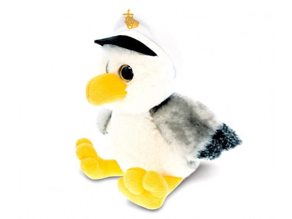 Plush Sailor Seagull