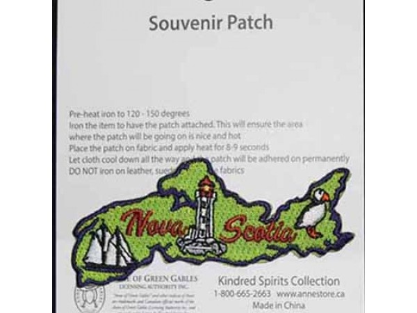 NS Lighthouse Patch