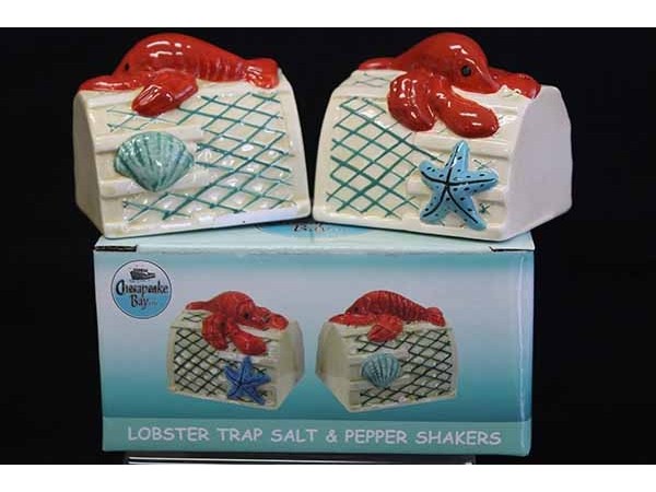 Lobster Trap S&P Sets