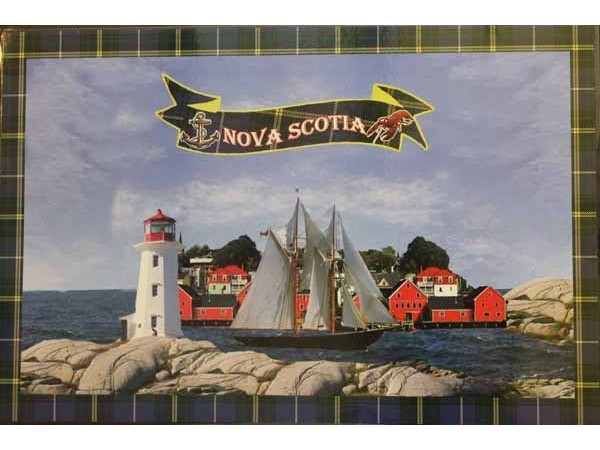 NS Collage Placemat