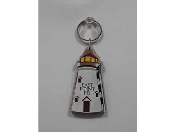 East Point LH Keychain