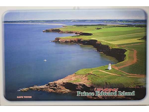 Cape Tryon Placemat