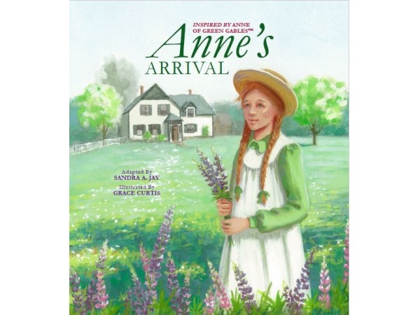Anne's Arrival
