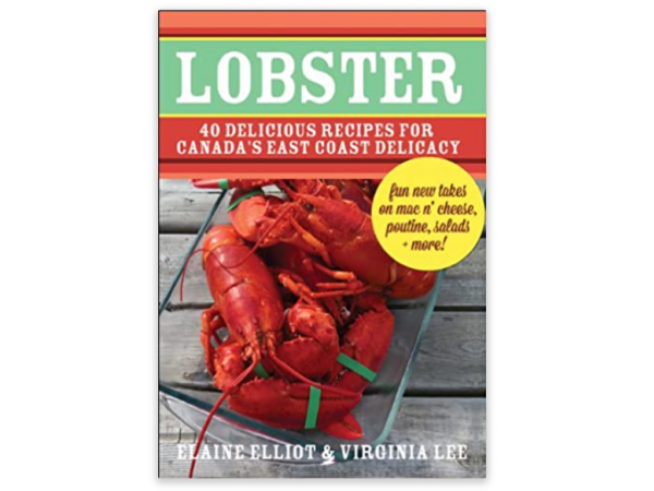 Lobster Cookbook - HC