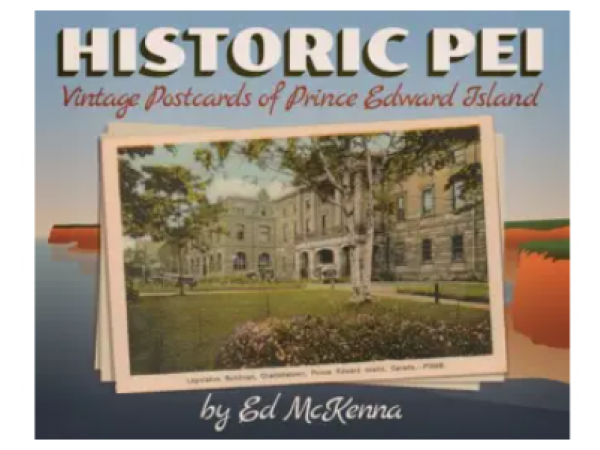 Historical Postcards of PEI