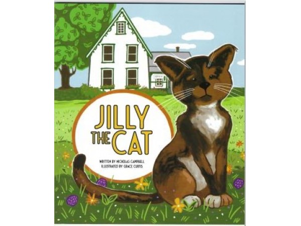 Jilly the Cat