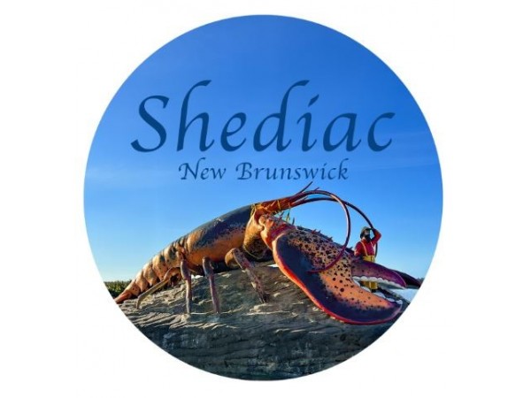 Shediac Lobster Paperweight