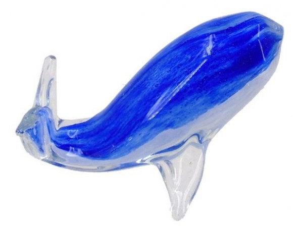 Glass Whale