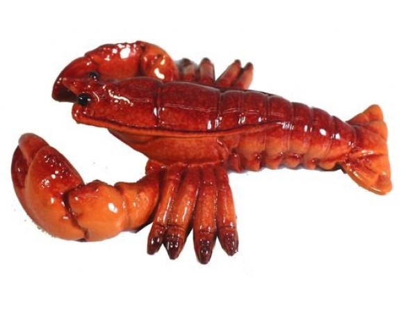 PEI Resin Lobster Magnet