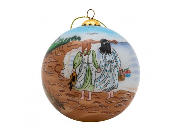 Hanging Ornament - Kindred Spirits