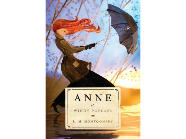 Anne of Windy Poplars