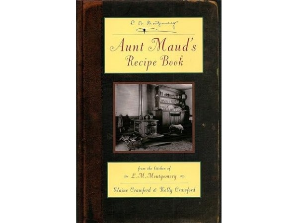 Aunt Maud's Recipe Book - HC