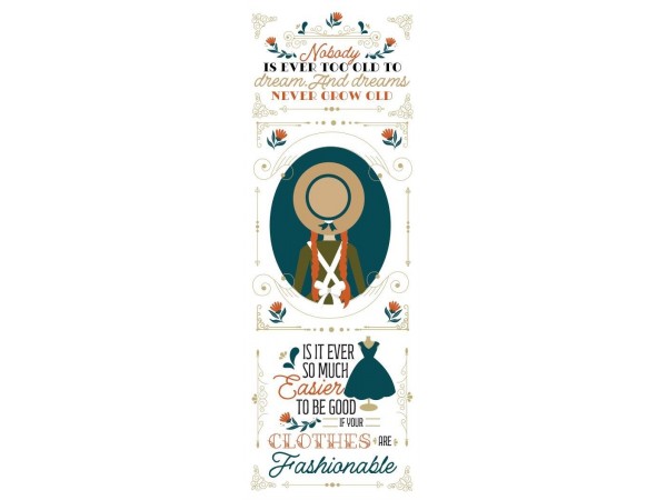 Anne Quotes Bookmark