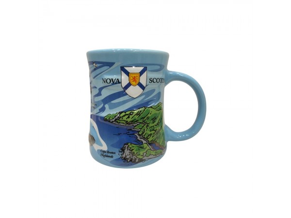 NS Multiview Puff Mug