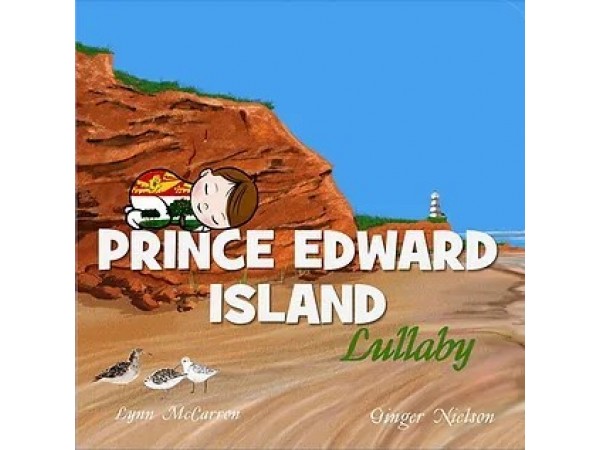 Prince Edward Island Lullaby Book