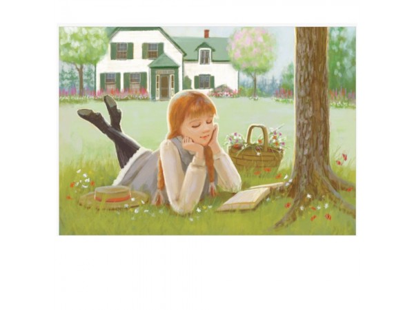 Afternoon in Green Gables Puzzle