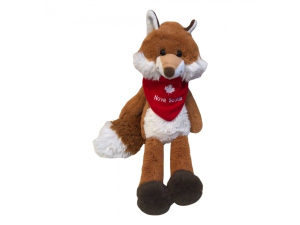 NB Small Plush Fox