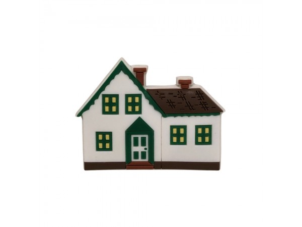 Green Gables House Magnet