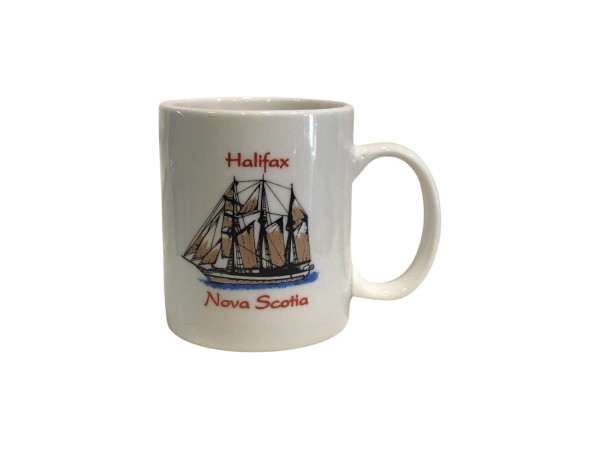 Mug  Halifax Ship