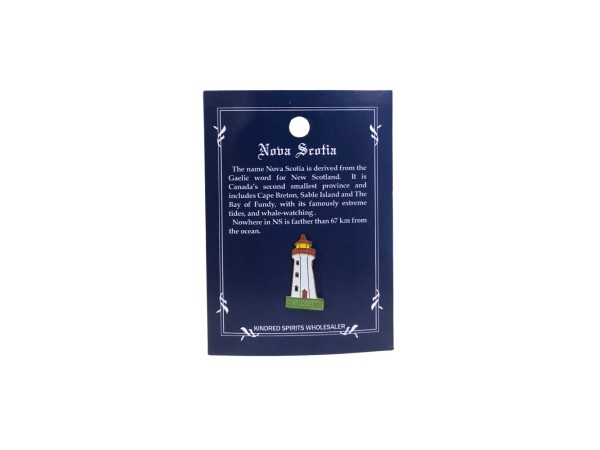 Lapel Pins - Lighthouse CB