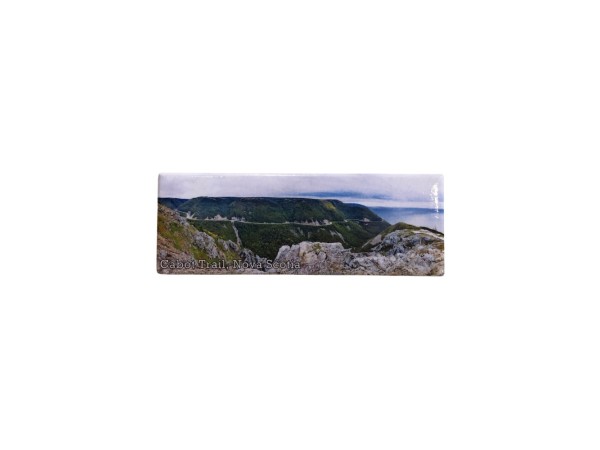 Magnet Cabot Trail Panoramic