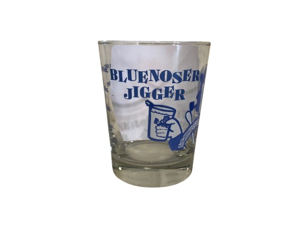 Jumbo Jigger - Bluenose