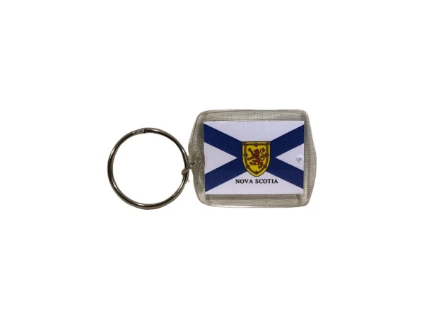 Key Ring Nova Scotia Crest