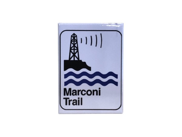 Magnet Marconi Trail
