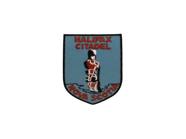 Emb Crest Patch - Hlfx Citadel