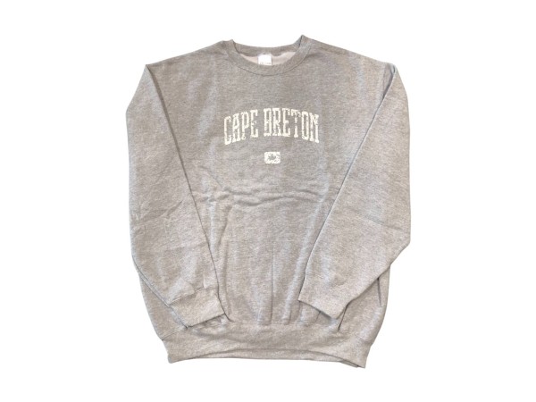 CB Crew Neck Sweatshirt - size S