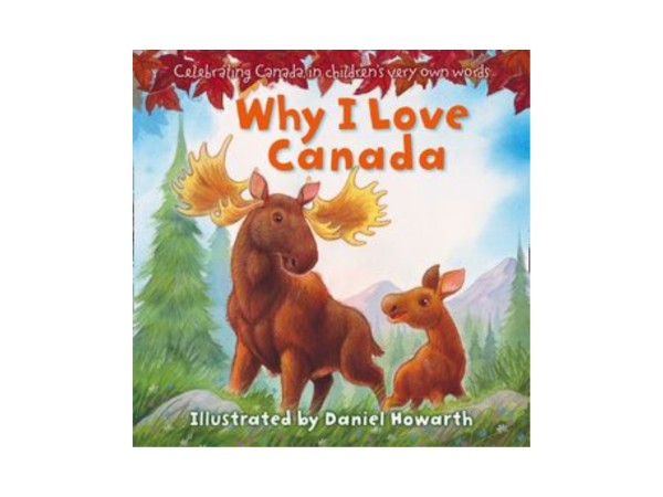 Why I Love Canada