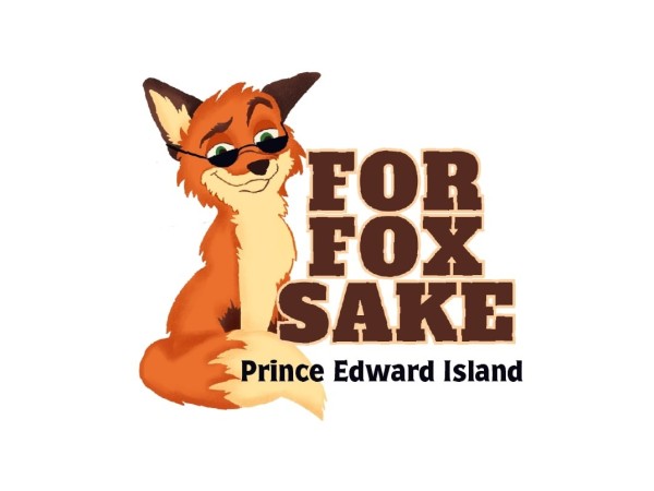 For Fox Sake Sticker