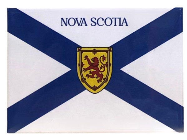 Magnet Nova Scotia Flag