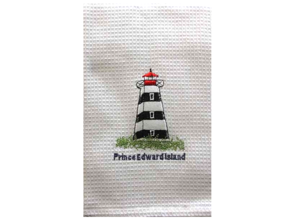 PEI West Point Tea Towel