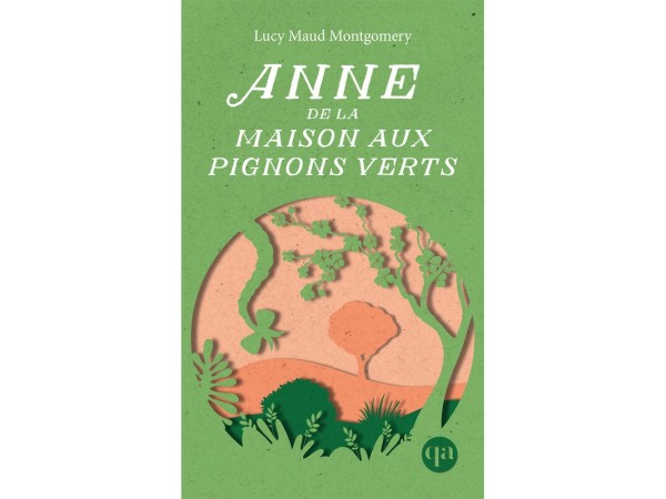 French - Anne de la Maison aux pignons verts