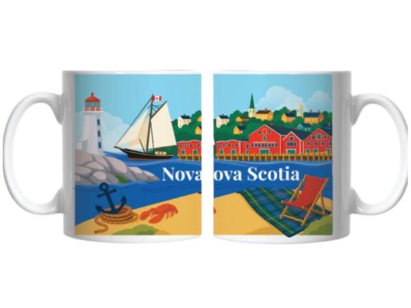 NS Scene 15oz Mug