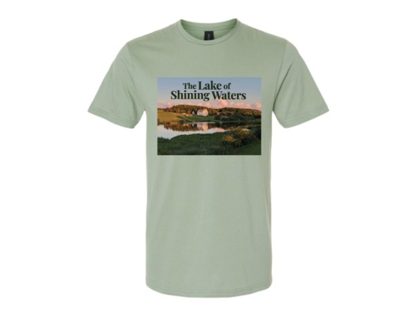 Lake of Shinging Waters Tee
