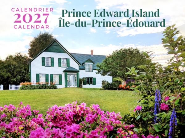 2027 PEI Calendar