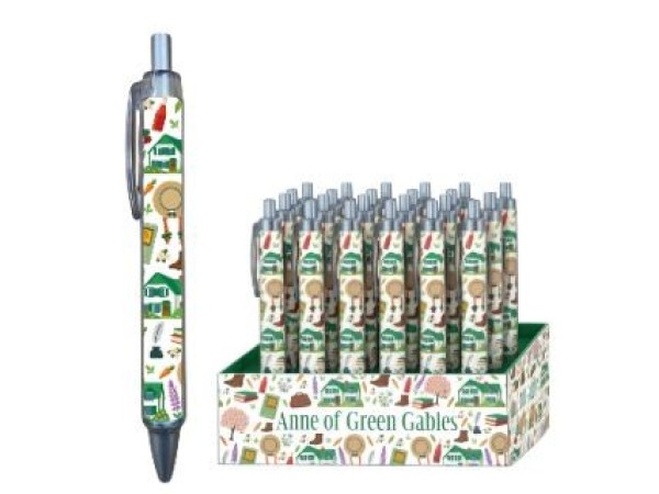 Anne Whimsical Pen (24 in display box)